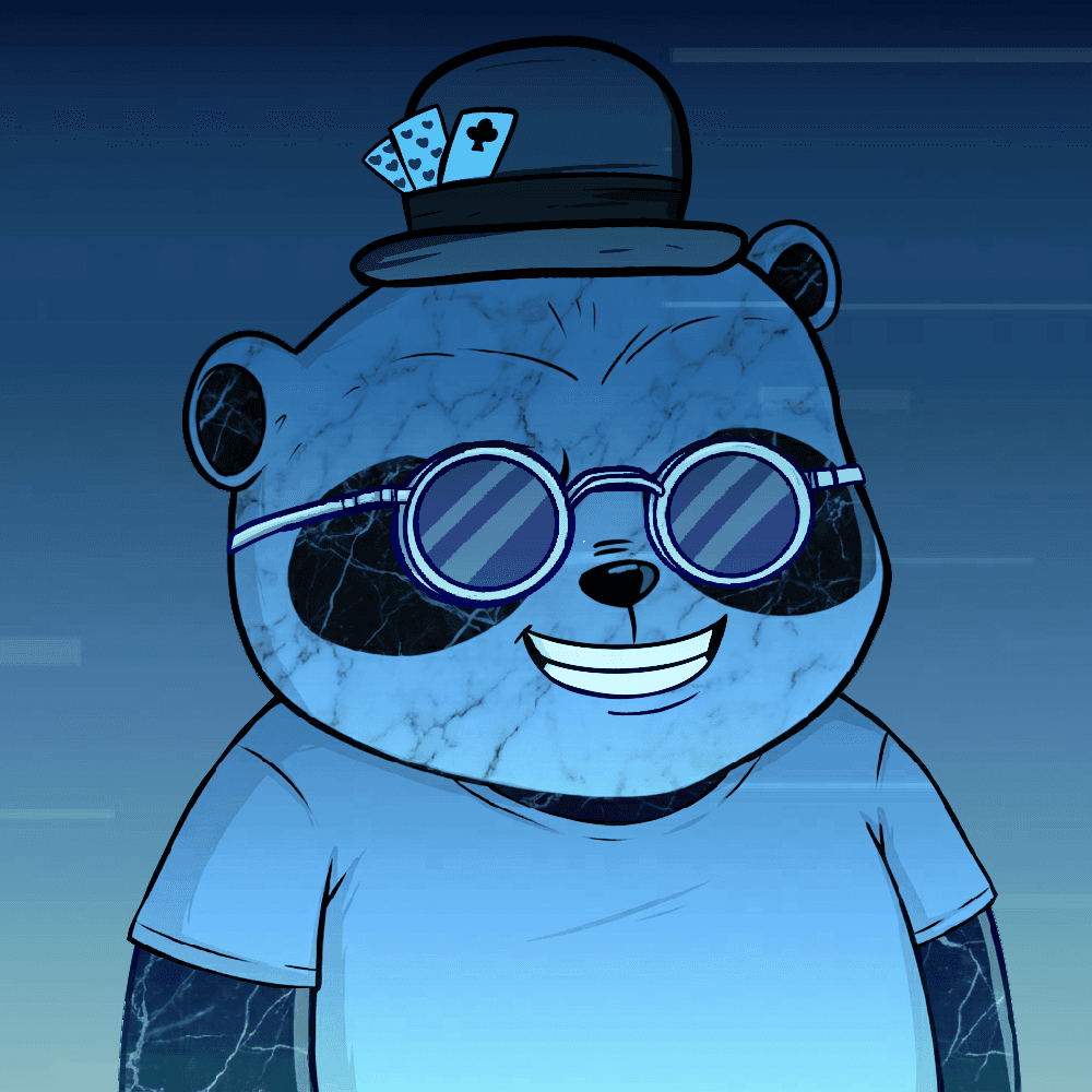 Arctounon panda