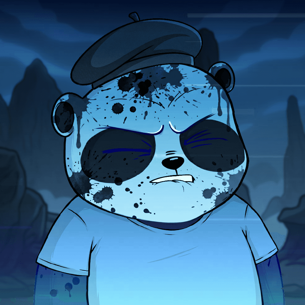 Arctounon panda